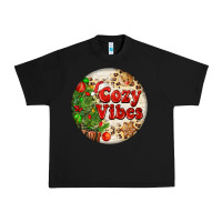 Black Cozy vibes Urban Heavy Tee - FaDigitalArtStudio