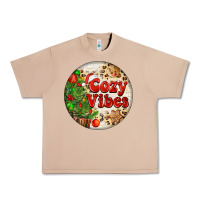Burro Cozy vibes Urban Heavy Tee - FaDigitalArtStudio