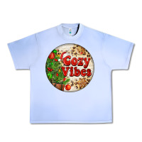 Grape Ice Cozy vibes Urban Heavy Tee - FaDigitalArtStudio