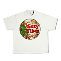 Pistachio Cozy vibes Urban Heavy Tee - FaDigitalArtStudio