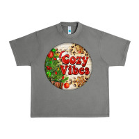 Tornado Cozy vibes Urban Heavy Tee - FaDigitalArtStudio