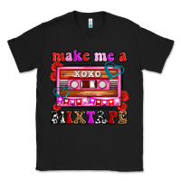 Black make me a mixtape olivia Classic Tee - OliviaCreatesArt