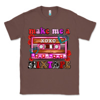 Chestnut make me a mixtape olivia Classic Tee - OliviaCreatesArt