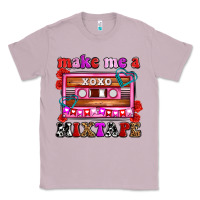 Lilac make me a mixtape olivia Classic Tee - OliviaCreatesArt