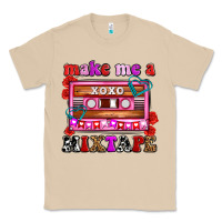 Mushroom make me a mixtape olivia Classic Tee - OliviaCreatesArt