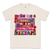 Natural make me a mixtape olivia Classic Tee - OliviaCreatesArt