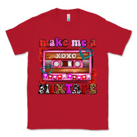 Red make me a mixtape olivia Classic Tee - OliviaCreatesArt