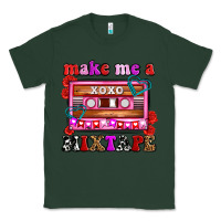 Sports Green make me a mixtape olivia Classic Tee - OliviaCreatesArt