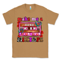Toasted Coconut make me a mixtape olivia Classic Tee - OliviaCreatesArt