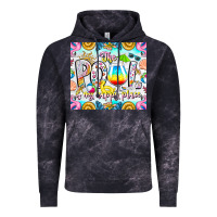 Cloud Black The Pool Is My Happy Place Vintage Hoodie - CowhideDigitalArt