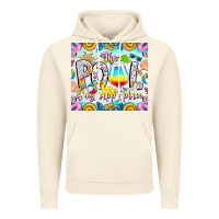 Vintage Artic The Pool Is My Happy Place Vintage Hoodie - CowhideDigitalArt