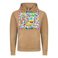 Vintage Camel The Pool Is My Happy Place Vintage Hoodie - CowhideDigitalArt