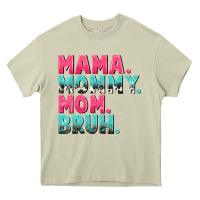 Mossy Mama Mommy Mom bruh Mother's Day Heavy Core Tee - CowGirlArtShop