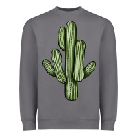 Storm cactus Heavyweight Sweatshirt - JahusDesignShop