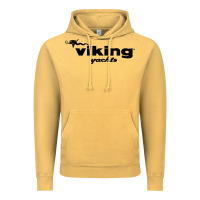 Vintage Mustard viking yachts Vintage Hoodie - baoMotion