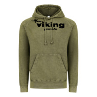 Vintage Olive viking yachts Vintage Hoodie - baoMotion