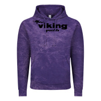 Cloud Purple viking yachts Vintage Hoodie - baoMotion