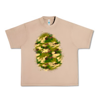 Burro camouflage patch 4 Urban Heavy Tee - BundleAndBundleShop