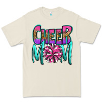Bone cheer mom Premium Tee - OliviaCreatesArt