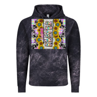 Cloud Black happy easter Vintage Hoodie - CowhideDigitalArt
