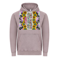 Vintage Zinc happy easter Vintage Hoodie - CowhideDigitalArt