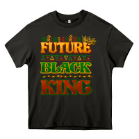 Asphalt Future black king Heavy Core Tee - HowdyJamesFarm