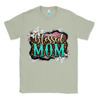 Matcha blessed mom Classic Tee - OliviaCreatesArt
