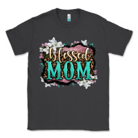 Smoke blessed mom Classic Tee - OliviaCreatesArt