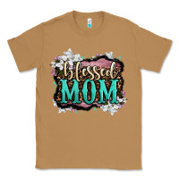 Toasted Coconut blessed mom Classic Tee - OliviaCreatesArt