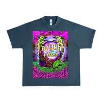 Midnight Navy witch vibes air freshener Urban Heavy Tee - BundleAndBundleShop