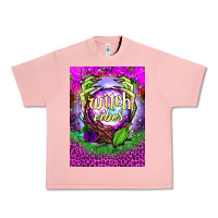 Salmon witch vibes air freshener Urban Heavy Tee - BundleAndBundleShop