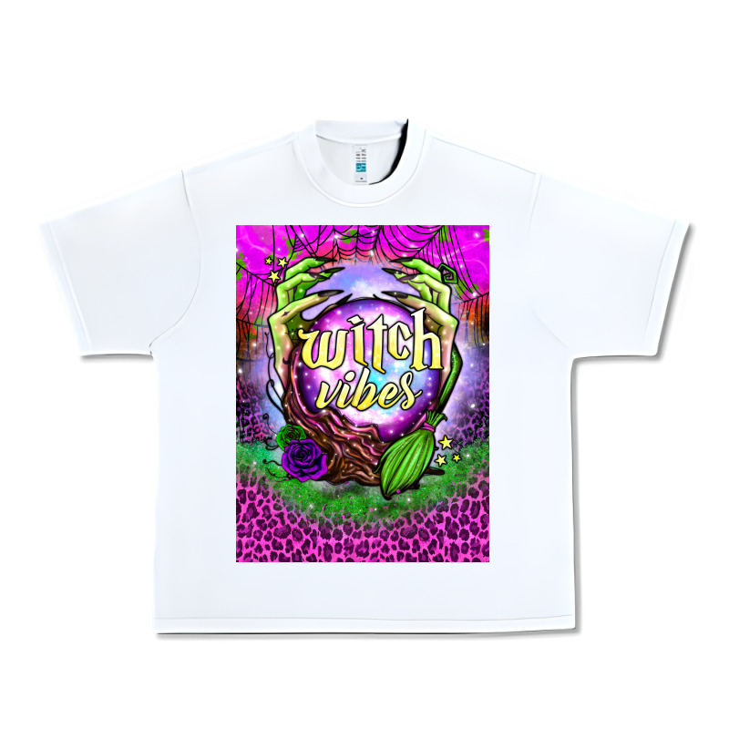 Witch Vibes Air Freshener Urban Heavy Tee by BundleAndBundleShop | Teevron