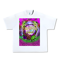 White witch vibes air freshener Urban Heavy Tee - BundleAndBundleShop