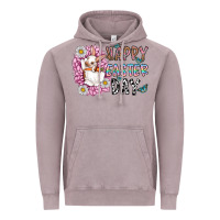 Happy Easter Day Vintage Hoodie | Teevron