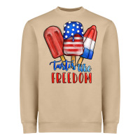 Mushroom tastes like freedom Heavyweight Sweatshirt - JahusDesignShop