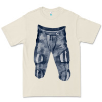 Bone football padded pant fa element Premium Tee - FaDigitalArtStudio