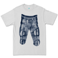 Dove Grey football padded pant fa element Premium Tee - FaDigitalArtStudio