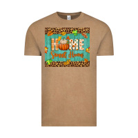 Vintage Coffee home sweet home Vintage Tee - BundleAndBundleShop