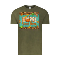 Vintage Olive home sweet home Vintage Tee - BundleAndBundleShop