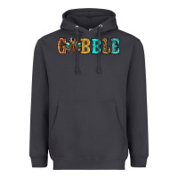 Smoke gobble thanksgiving turkey Heavyweight Hoodie - RanaPortraitStore