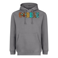 Storm gobble thanksgiving turkey Heavyweight Hoodie - RanaPortraitStore