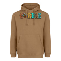 Toasted Coconut gobble thanksgiving turkey Heavyweight Hoodie - RanaPortraitStore