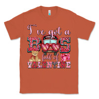 Copper i've got a bus full of valentine Classic Tee - OliviaCreatesArt