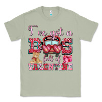 Matcha i've got a bus full of valentine Classic Tee - OliviaCreatesArt