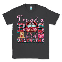Smoke i've got a bus full of valentine Classic Tee - OliviaCreatesArt