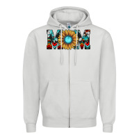 Mom Zipper Hoodie | Teevron