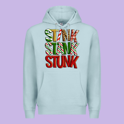 Stink Stank Stunk Premium Hoodie Designed By Artiststas