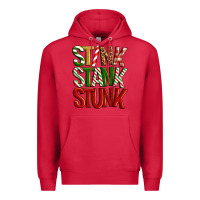 Cardinal Stink stank stunk Premium Hoodie - Artiststas
