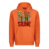 Carrot Stink stank stunk Premium Hoodie - Artiststas