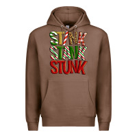 Chestnut Stink stank stunk Premium Hoodie - Artiststas